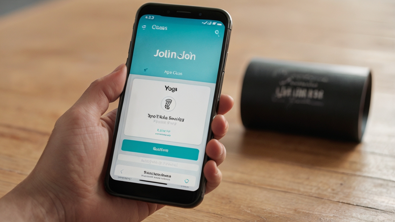 Йога студія Domain